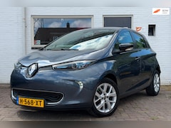 Renault Zoe - R110 Bose 41 kWh ACCU eigendom SOH 87%