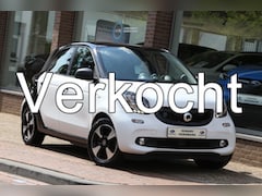 Smart Forfour - EQ Business Solution 18 kWh Leer Airco