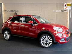 Fiat 500 X - 1.4 Turbo MultiAir Lounge|2E EIG|NAP|AUTOMAAT|PANO|CRUISE|PARK SENS|BLUETOOTH|