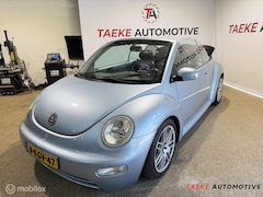 Volkswagen New Beetle Cabriolet - 1.6 AIRCO/LEDER/STOELVER/APK