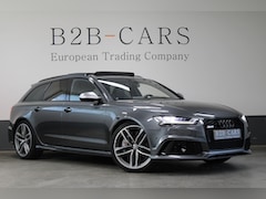 Audi A6 Avant - 4.0 TFSI RS 6 Quattro | Dynamik Plus Pakket | Keramische Remmen | Panorama | Matrix LED |