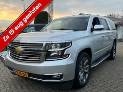 Chevrolet Suburban - 5.3 V8 LTZ 2015 7-Persoons BTW NW Model Escalade