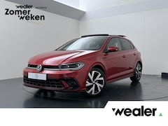 Volkswagen Polo - 1.0 TSI R-Line | 95 PK | Automaat | Adaptive Cruise Control | Achteruitrijcamera | Beats A