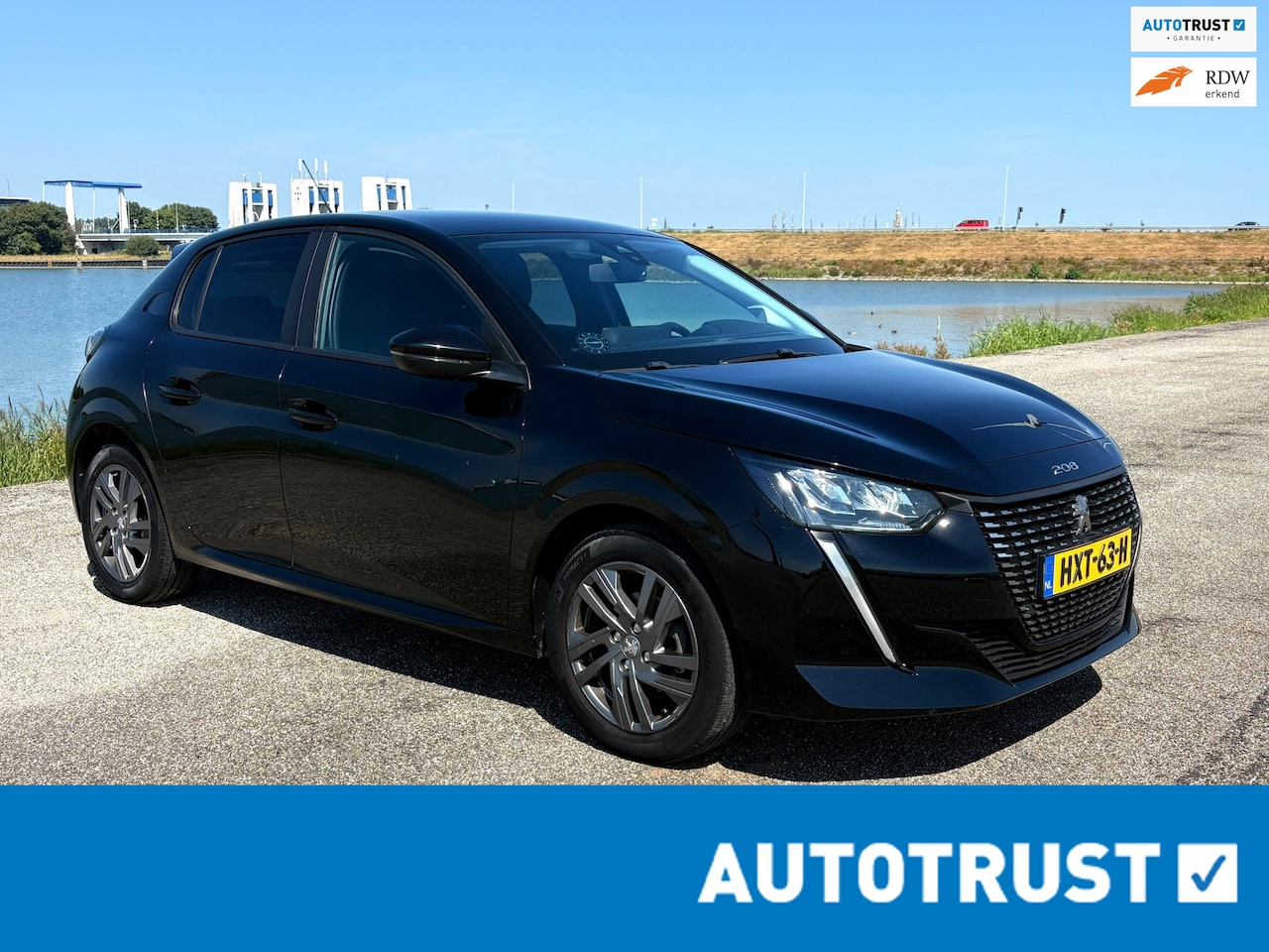 Peugeot 208 - 1.2 PureTech Active Pack Business/Airco/Led/Apk - AutoWereld.nl