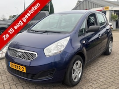 Kia Venga - 1.4 Benzine 2010 5-Deurs Airco Trekhaak