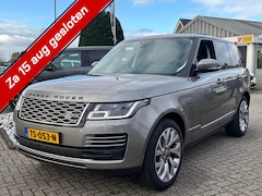 Land Rover Range Rover - 3.0 TDV6 Voque 2018 Facelift 99 DKM Dealer OH