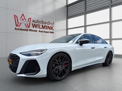 Audi A6 Limousine - 2.0 e-hybrid quattro S Edition 367PK S-line Soft HUD B&O Pano 360 Aanvullende garantie t/m 2030
