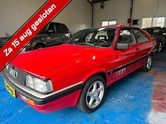 Audi Coupé - 2.2 GT 5-Cilinder H5 1986 Rood APK 2026