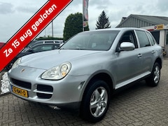 Porsche Cayenne - 4.5 S V8 2004 Youngtimer Luchtvering 141.000 KM