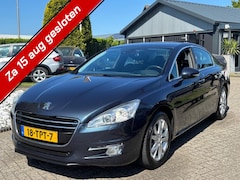 Peugeot 508 - 1.6 Benzine Sedan Automaat Xenon 2012