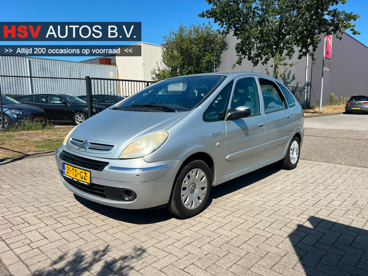 Citroën Xsara Picasso - 1.6i-16V Caractère *apk 04-2027* - AutoWereld.nl