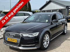 Audi A6 allroad quattro - 3.0 TDI 2013 Zwart NL Auto