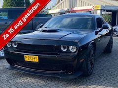 Dodge Challenger - 5.7 V8 Hemi Shaker 2015 Zwart Schuifdak