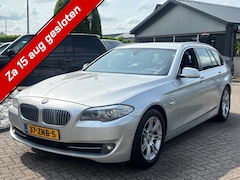 BMW 5-serie Touring - 528i High Executive 2013 NL Auto Trekhaak