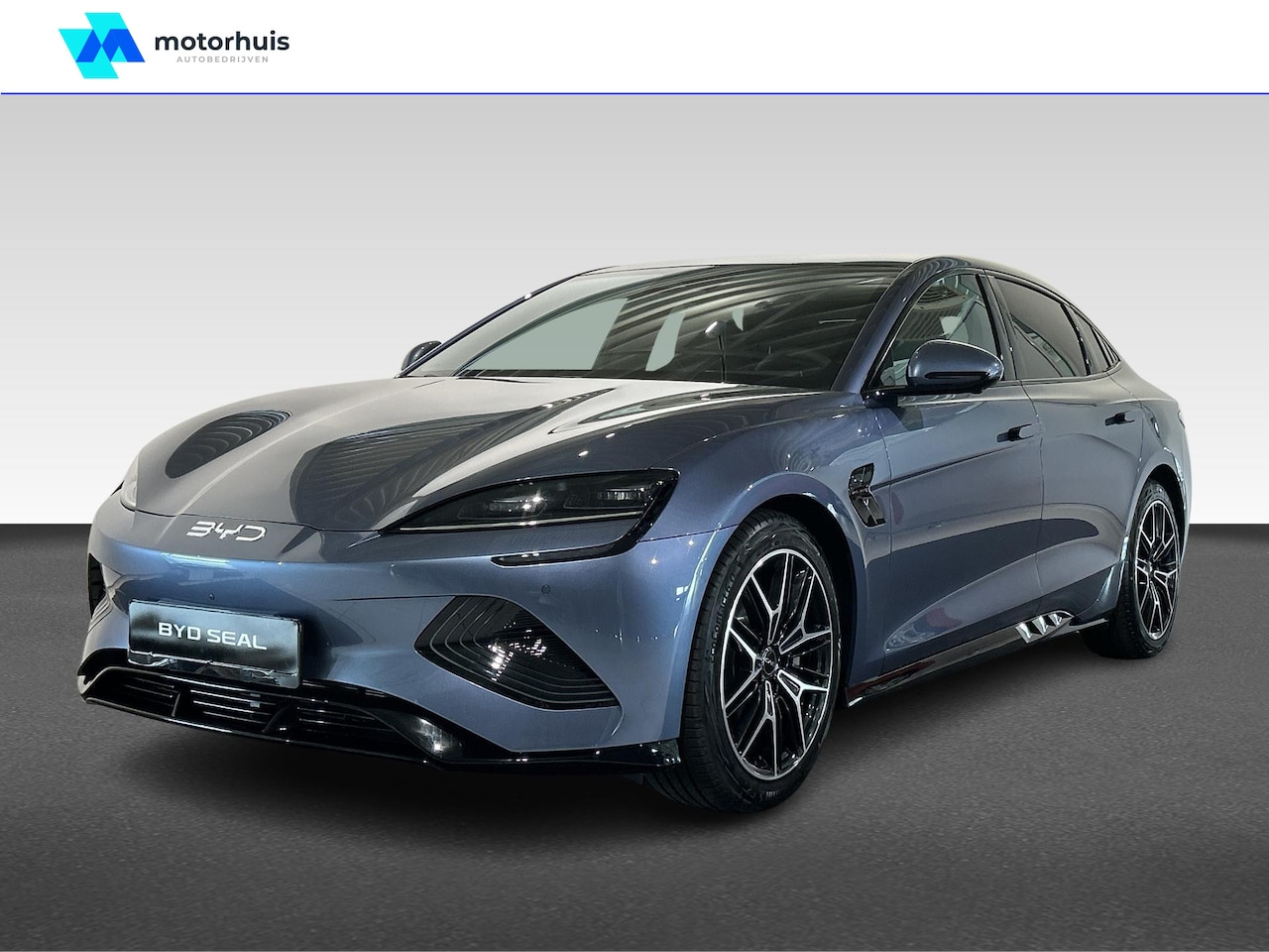 BYD Seal - Design RWD 313pk | Achteruitrijcamera met 360° Surround View | Ambienteverlichting | Dagri - AutoWereld.nl