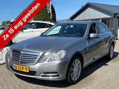 Mercedes-Benz E-klasse - 200 CDI Aut 2012 Dealerauto 1E Eigenaar E200