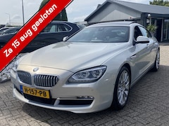 BMW 6-serie Gran Coupé - 650i V8 High Exe Individual 2014