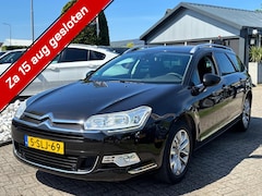 Citroën C5 Tourer - 1.6 Benzine Collection Bruin 2013