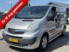 Opel Vivaro - 2.5 CDTI L1H1 Grijs 2011 Trekhaak Airco