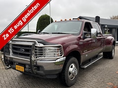 Ford F350 - 6.0 Super Duty Turbo Diesel Dually Youngtimer 4X4