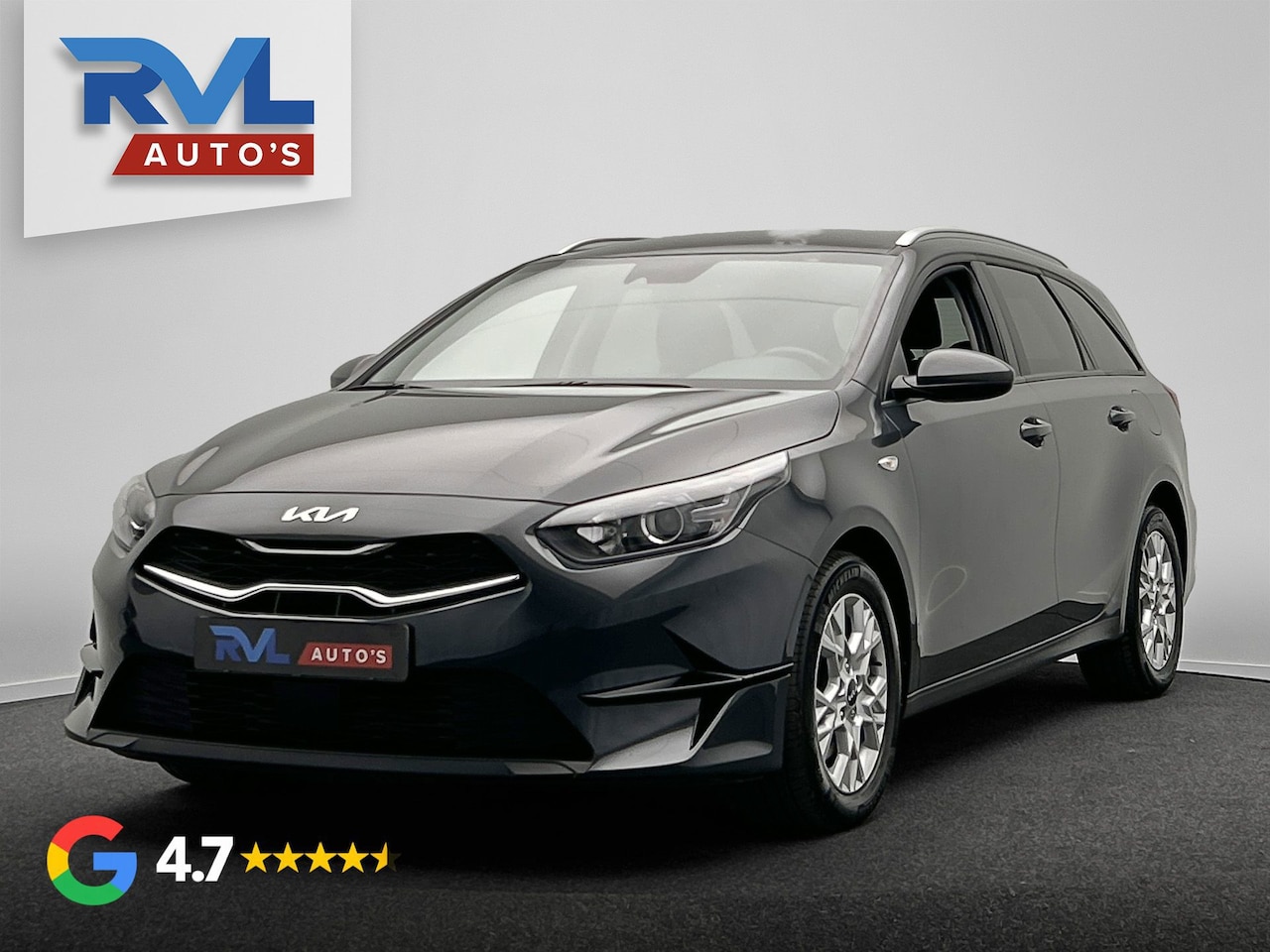 Kia Cee'd Sportswagon - Ceed 1.0 T-GDi DynamicLine | Apple/Carplay | Climate/control | Stoel/Stuur verwarming | De - AutoWereld.nl