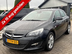 Opel Astra - 1.6 CDTi Hatchback 5-Deurs 2014 Dealer Onderhouden