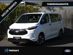 Ford Transit Custom - 340 L1H1 Trend 65 kWh 136pk Automaat 9-Pers. | CAMERA | CRUISE.C | WINTER-PACK | DAB | APP