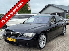 BMW 7-serie - 760I Lang Individual 2008 V12 BTW 760LI VOL