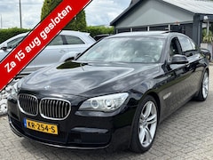 BMW 7-serie - 740i High Exe 2012 Facelift M-Pakket Schuifdak Vol Opties