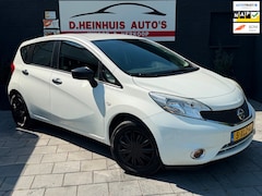 Nissan Note - 1.2 |ORG NL|140.000KM N.A.P.|CRUISE CONTROL