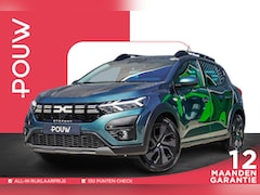 Dacia Sandero Stepway - 1.0 TCe 110pk Expression | Achteruitrijcamera | Dodehoek sensor | PDC Voor&Achter | Blueto