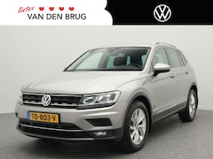 Volkswagen Tiguan - 1.4 TSI 150pk DSG 4Motion Highline | 2000kg trekgewicht | Trekhaak | Navigatie | Climate c