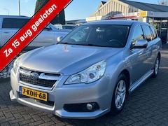 Subaru Legacy Touring Wagon - 2.0I Benzine Automaat 2013 Trekhaak
