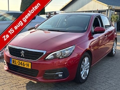 Peugeot 308 - 1.2 Benzine 5-Deurs Panorama Led 2018