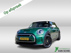 MINI Electric - Yours 33 kWh 1e-Eig. & Keurig-Onderh. BOVAG-Garantie. NL-Auto