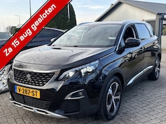 Peugeot 5008 - 2.0 HDI 2017 Grijs Kenteken 2017 Trekhaak