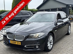 BMW 5-serie Touring - 550I V8 High Executive 2014 Facelift DVD