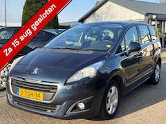 Peugeot 5008 - 1.6 Active 2014 Panodak Trekhaak Achteruitrijcamera
