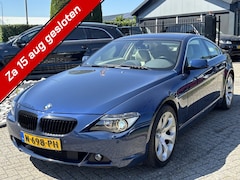 BMW 6-serie - 645Ci V8 Coupe Automaat 2005 645i