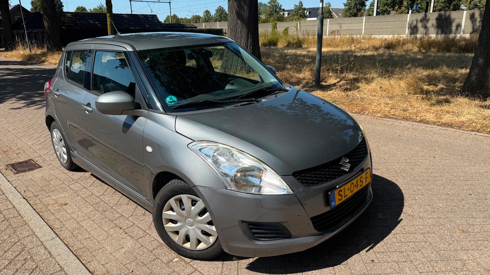 Suzuki Swift - 1.2 Bandit EASSS 2010 NIEUWE APK - AutoWereld.nl