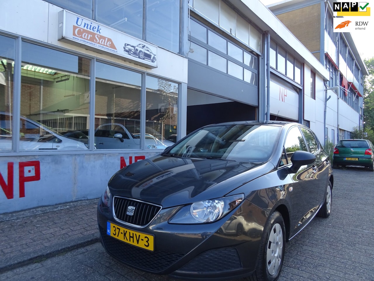 SEAT Ibiza - 1.2 Club 1.2 Club - AutoWereld.nl