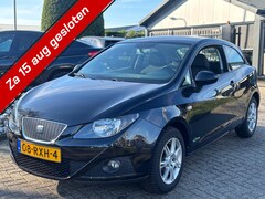 SEAT Ibiza - 1.2 TDI Zwart 2011 3-Deurs 137.000 KM NL Auto