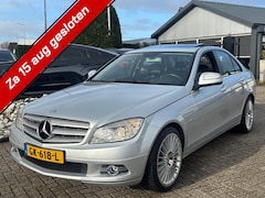 Mercedes-Benz C-klasse - 320 CDI V6 Sedan Avantgarde Automaat 2008 C320