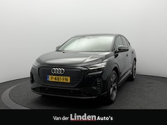 Audi Q4 Sportback e-tron - 40 Launch Edition 77 kWh SOH 93, 1% | Matrix Led | Sonos Premium | Leer | Sfeerverlichting