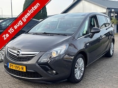 Opel Zafira Tourer - 1.6 CDTI Innovation 7-Persoons 2016 Pano Trekhaak