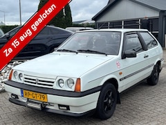 Lada Samara - 1.5i Saga 1997 Wit NL Auto Trekhaak