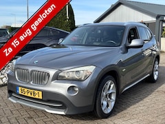 BMW X1 - 1.8i Executive Sport 2011 Leer Xenon NL Auto