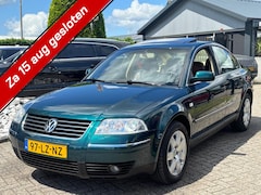 Volkswagen Passat - 2.5 TDI 4Motion 2003 53.000 KM Sedan Youngtimer