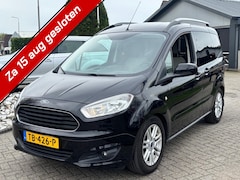 Ford Tourneo Courier - 1.0 Titanium 2017 Trekhaak 5-Persoons
