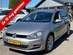 Volkswagen Golf Variant - 1.2 TSI Highline DSG Automaat 2015 NL Auto